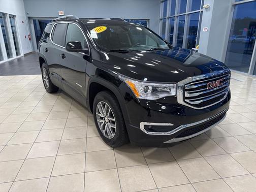 2017 GMC Acadia SLE-2