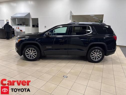 2017 GMC Acadia SLE-2