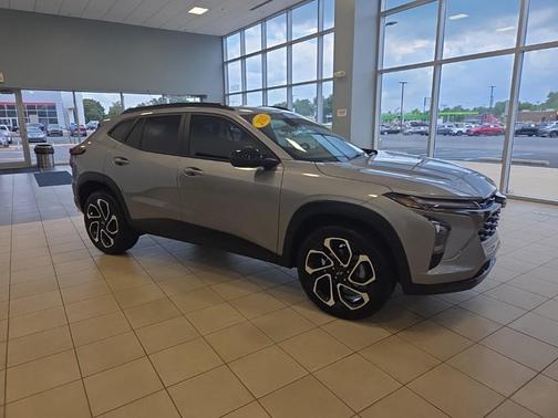 2025 Chevrolet Trax 2RS