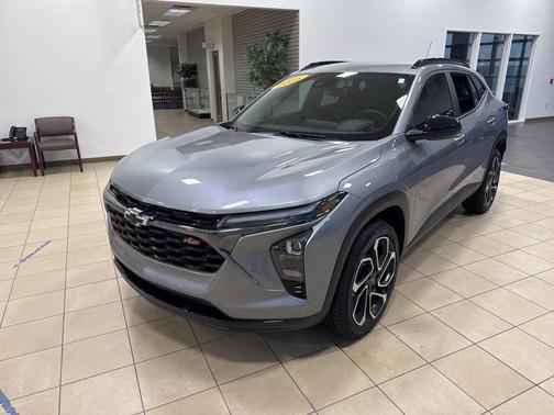 2025 Chevrolet Trax 2RS