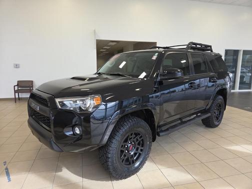 2019 Toyota 4Runner TRD Pro