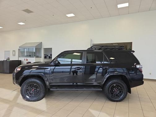 2019 Toyota 4Runner TRD Pro