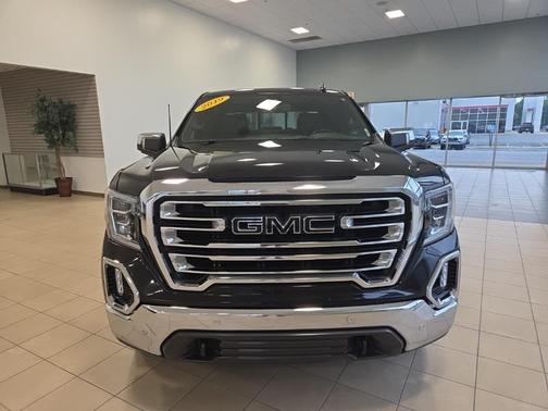 2019 GMC Sierra 1500 SLT
