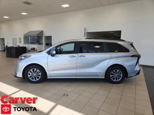 2024 Toyota Sienna XLE 7 Passenger