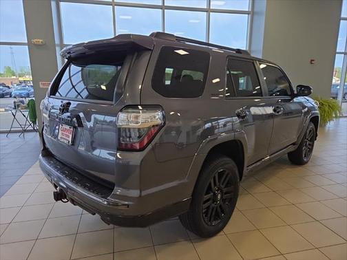 2021 Toyota 4Runner Nightshade