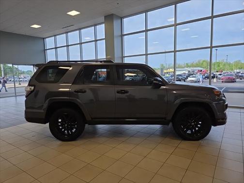 2021 Toyota 4Runner Nightshade