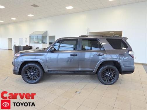 2021 Toyota 4Runner Nightshade