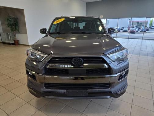 2021 Toyota 4Runner Nightshade