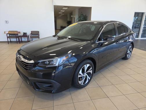 2022 Subaru Legacy Premium
