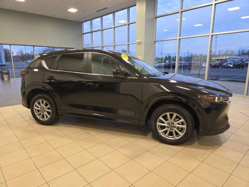 2025 Mazda CX-5 2.5 S Preferred Package