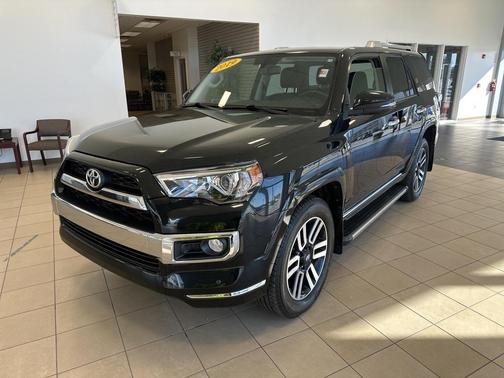 2019 Toyota 4Runner Limited
