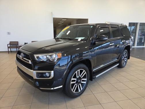 2019 Toyota 4Runner Limited
