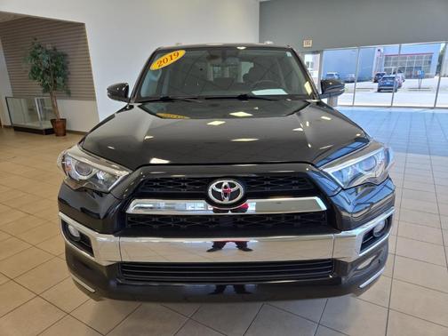 2019 Toyota 4Runner Limited
