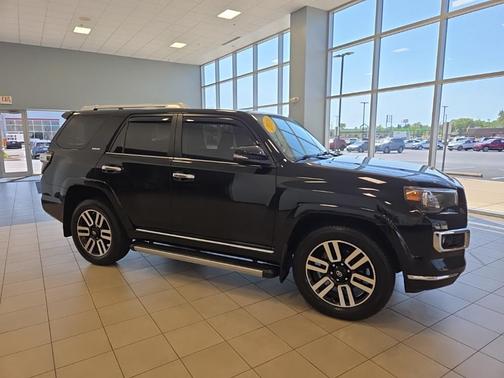 2019 Toyota 4Runner Limited