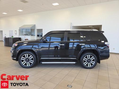 2019 Toyota 4Runner Limited