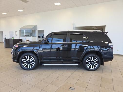 2019 Toyota 4Runner Limited
