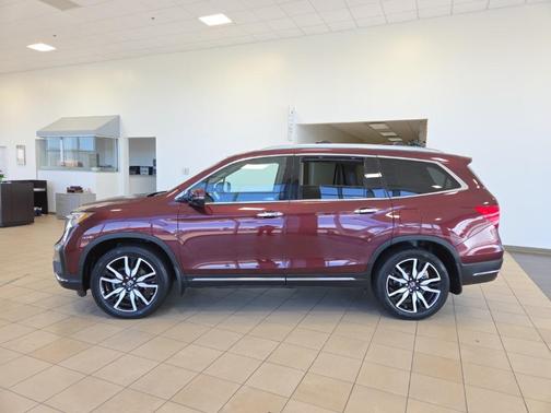 2019 Honda Pilot Elite