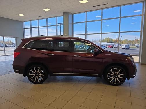 2019 Honda Pilot Elite