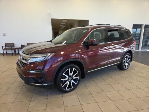 2019 Honda Pilot Elite