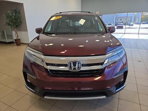 2019 Honda Pilot Elite