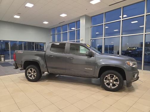 2016 Chevrolet Colorado Z71