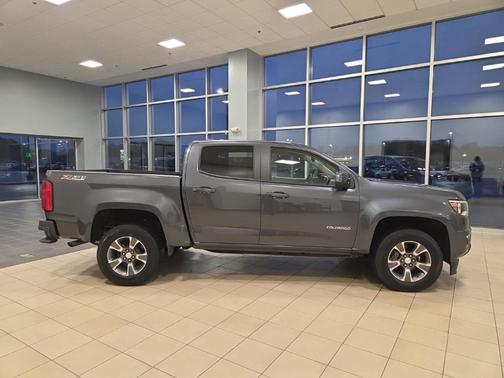 2016 Chevrolet Colorado Z71