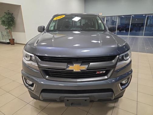 2016 Chevrolet Colorado Z71