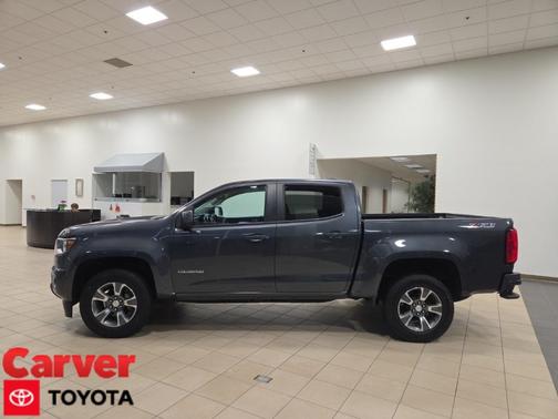 2016 Chevrolet Colorado Z71