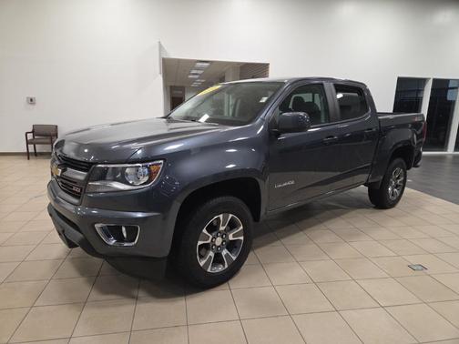 2016 Chevrolet Colorado Z71