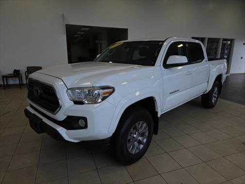 2019 Toyota Tacoma SR5