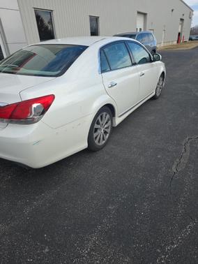 2011 Toyota Avalon Limited