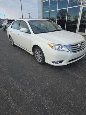 2011 Toyota Avalon Limited