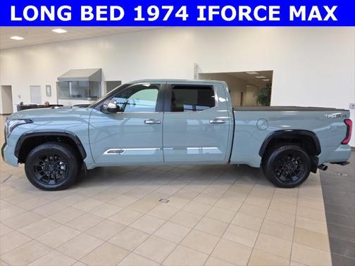 2024 Toyota Tundra Hybrid 1794 Edition