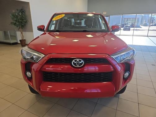 2016 Toyota 4Runner SR5