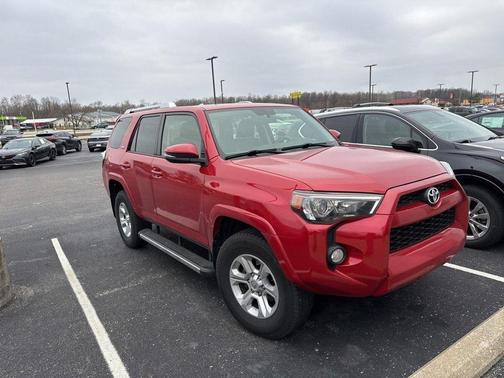 2016 Toyota 4Runner SR5