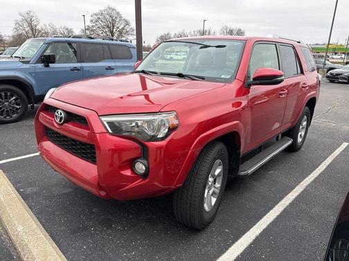 2016 Toyota 4Runner SR5