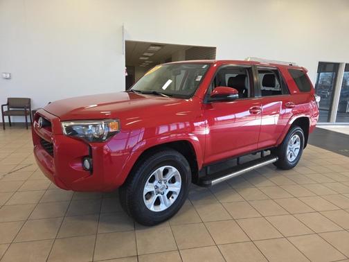 2016 Toyota 4Runner SR5