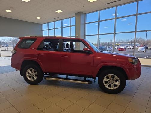 2016 Toyota 4Runner SR5