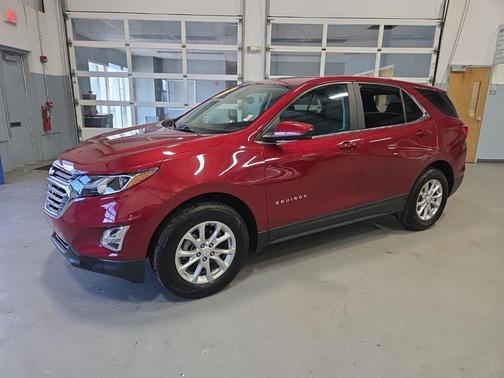 2021 Chevrolet Equinox 1LT