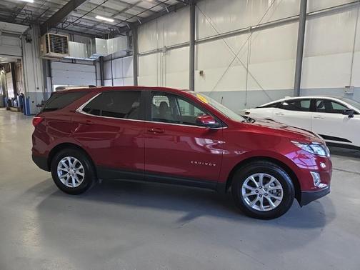 2021 Chevrolet Equinox 1LT