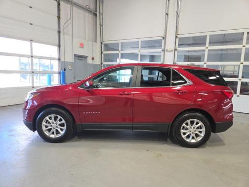 2021 Chevrolet Equinox 1LT