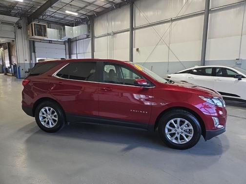 2021 Chevrolet Equinox 1LT