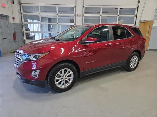 2021 Chevrolet Equinox 1LT