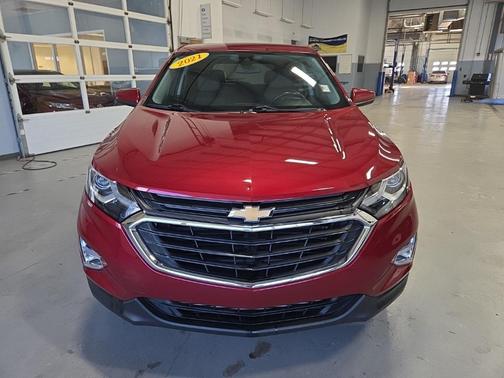 2021 Chevrolet Equinox 1LT