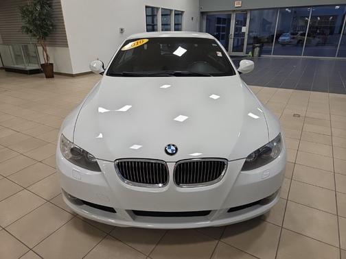 2010 BMW 328 328i
