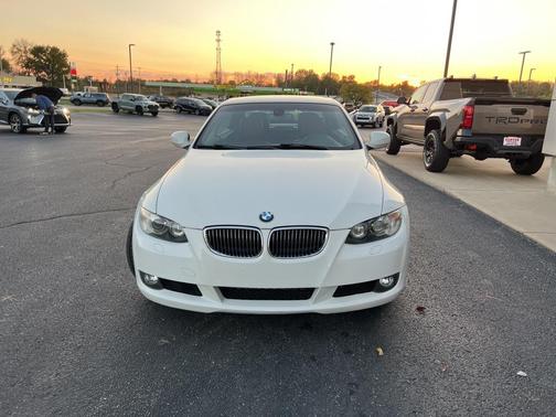 2010 BMW 328 328i