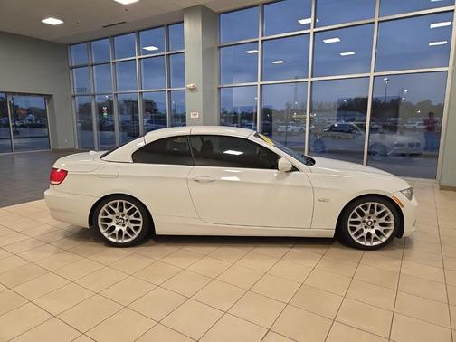2010 BMW 328 328i