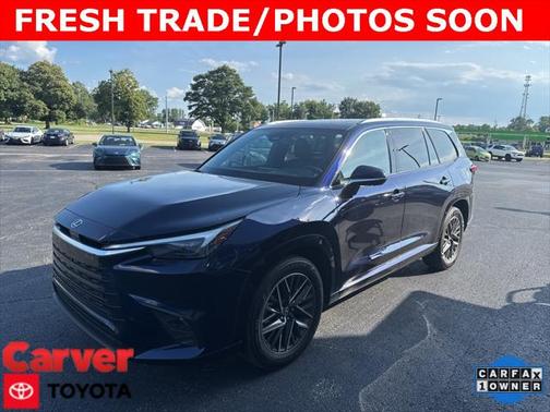 2024 Lexus TX 350 Premium
