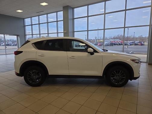 2020 Mazda CX-5 Touring