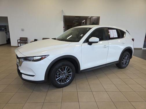 2020 Mazda CX-5 Touring